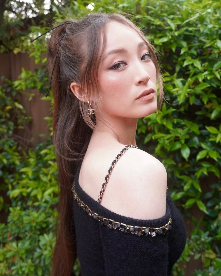Havana Rose Liu