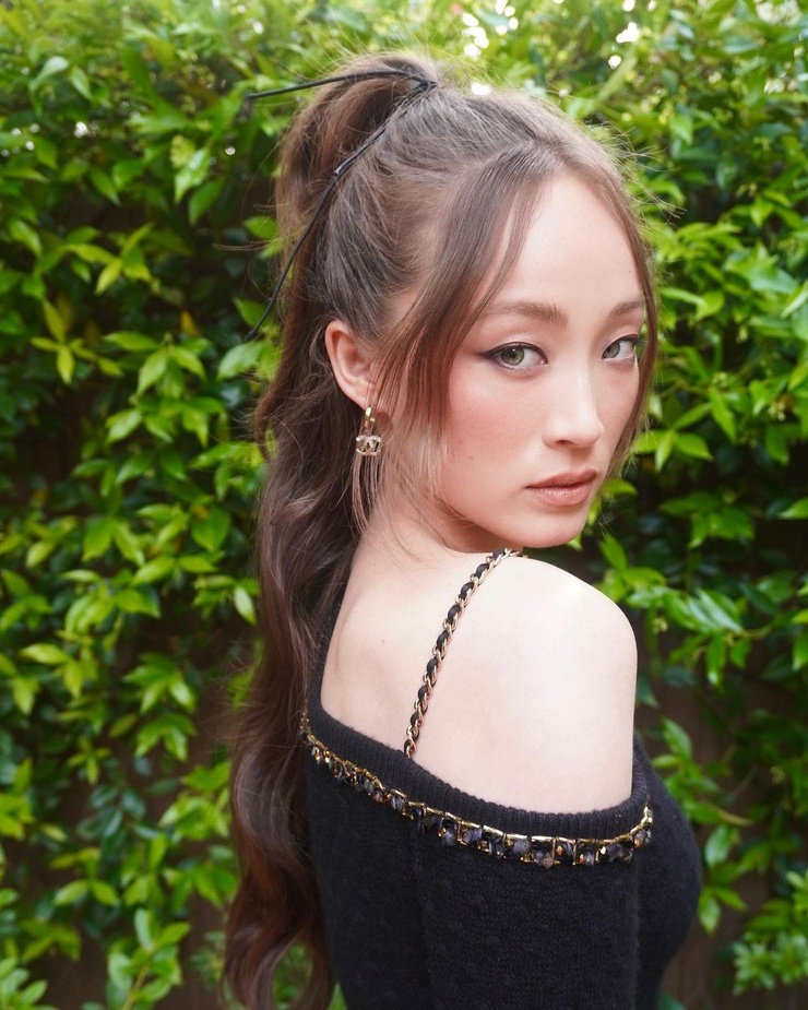 Havana Rose Liu