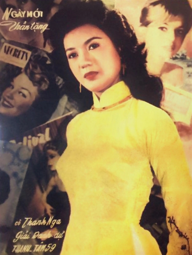 Thanh Nga