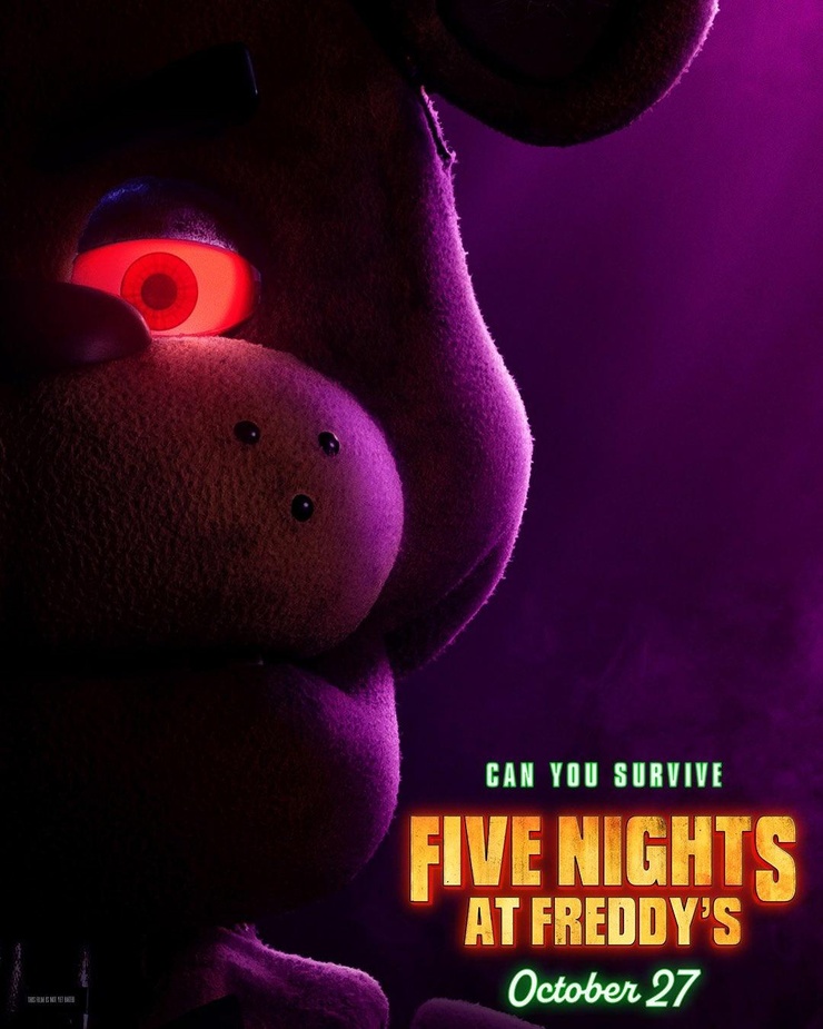 Five Nights at Freddy's