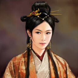 Lady Cai