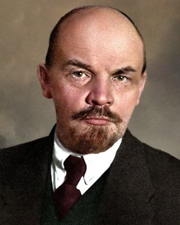 V.I. Lenin