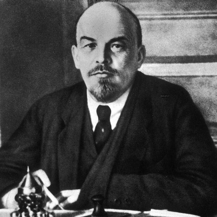 V.I. Lenin