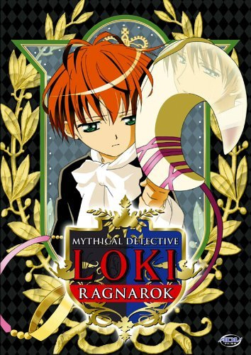 Mythical Detective Loki Ragnarok (Vol. 1) + Series Box