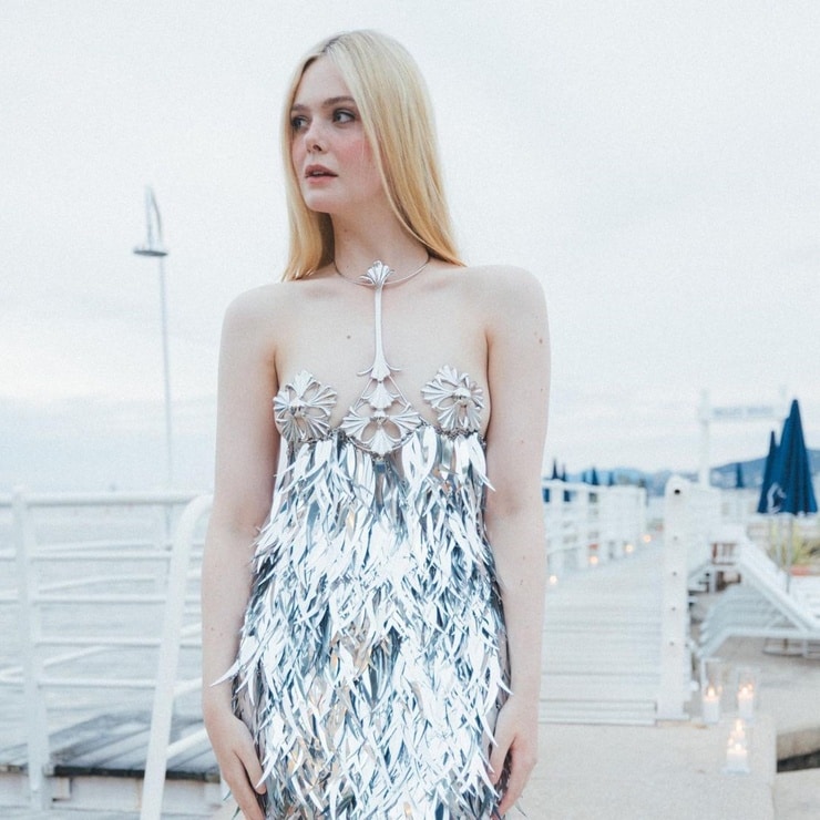 Elle Fanning Elle Fanning