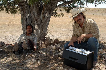 No Country for Old Men