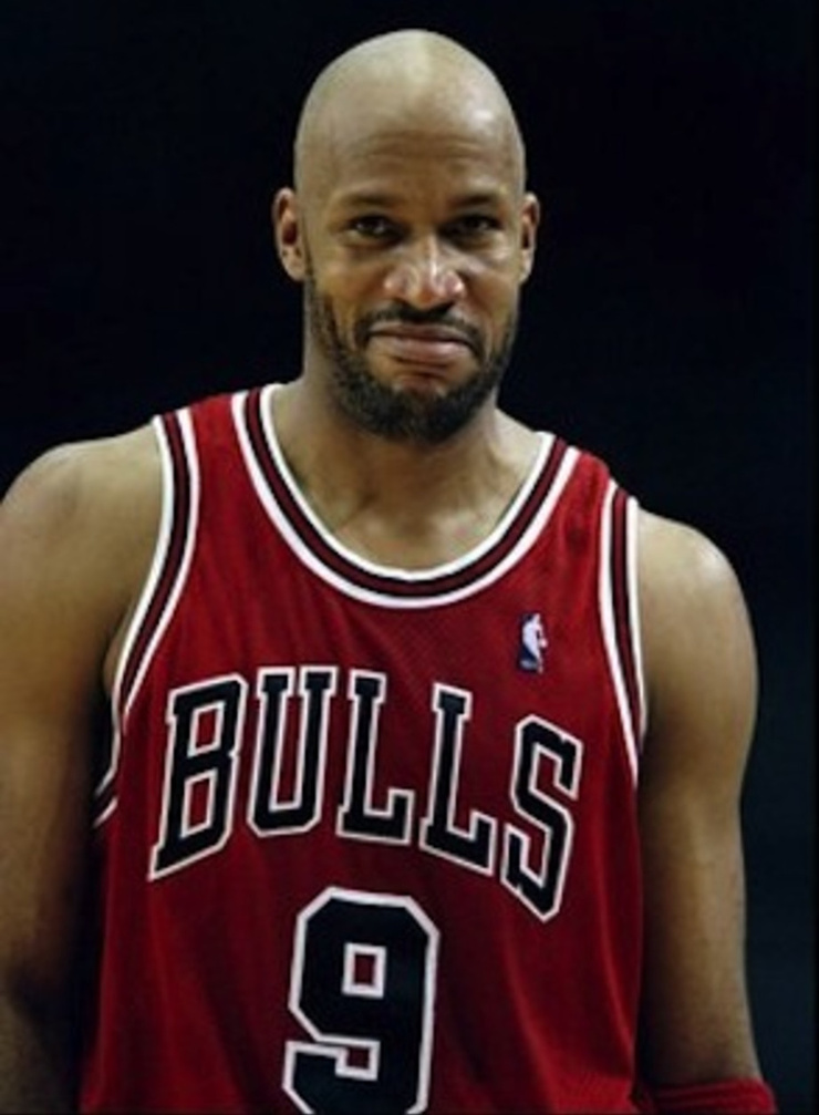 Ron Harper