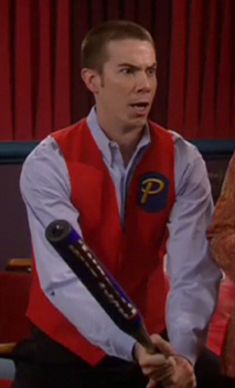 Crazy Steve