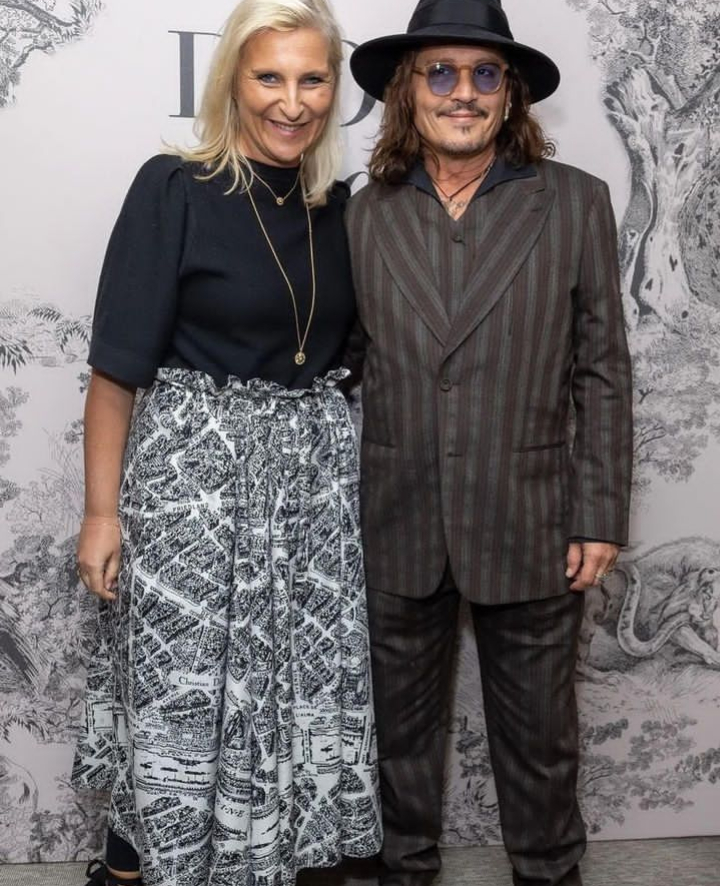 Johnny Depp