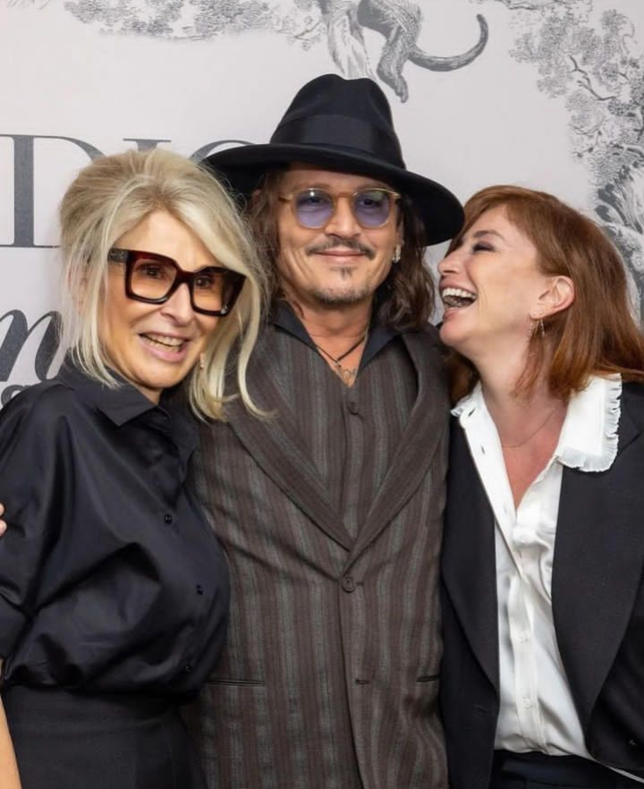 Johnny Depp