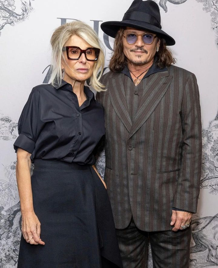 Johnny Depp