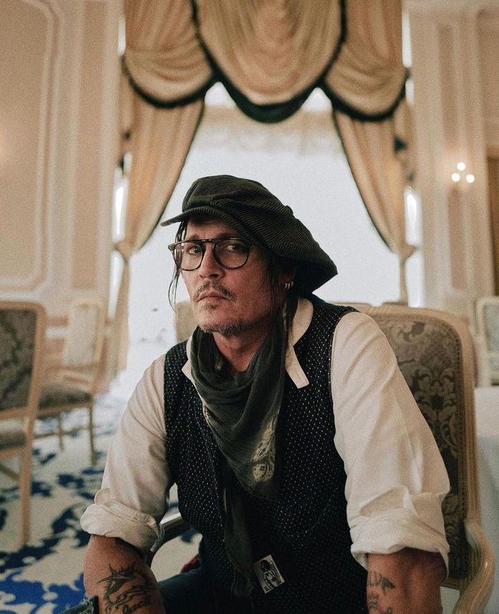 Johnny Depp