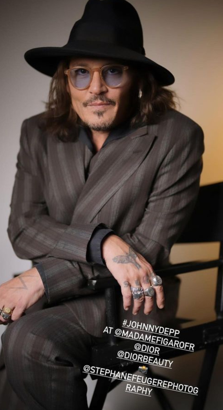 Johnny Depp