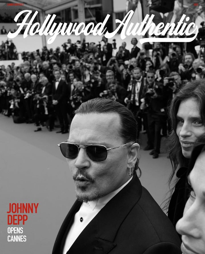 Johnny Depp