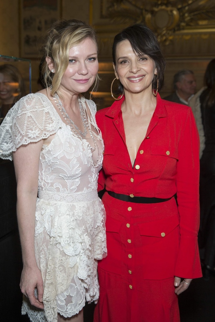 Juliette Binoche Juliette Binoche