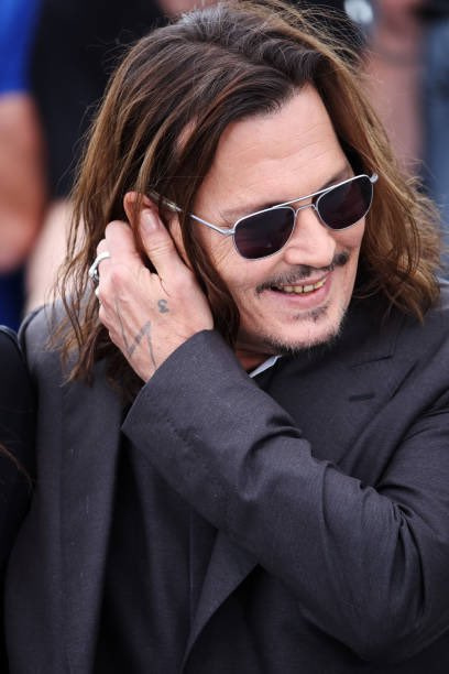 Johnny Depp