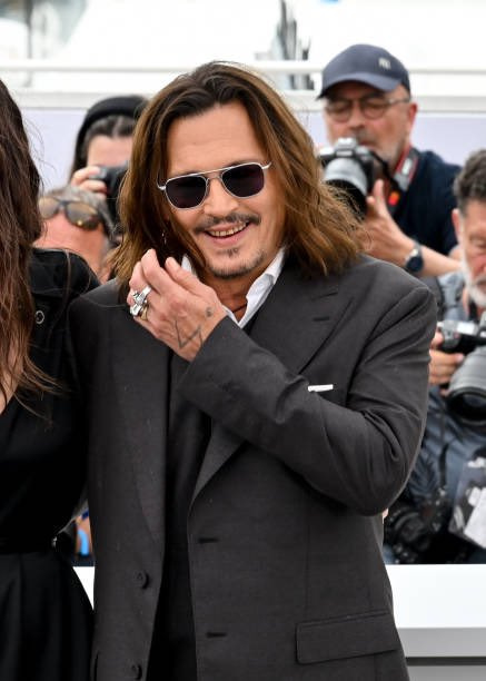 Johnny Depp
