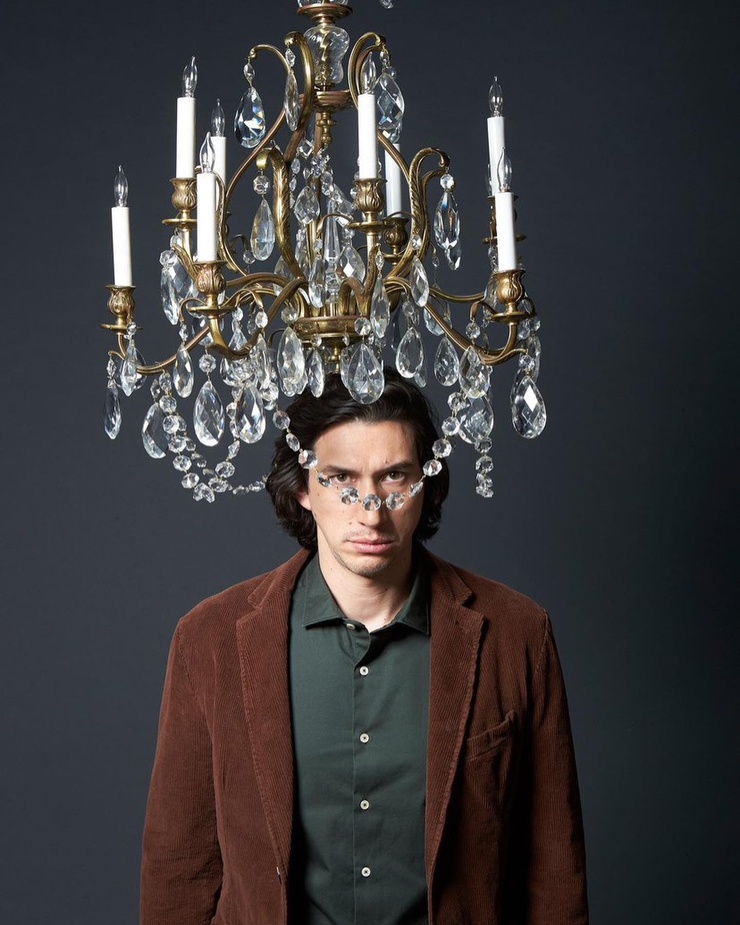 Adam Driver