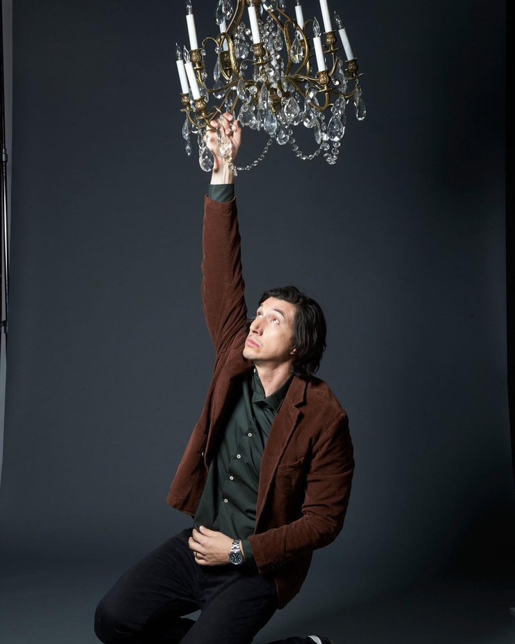 Adam Driver
