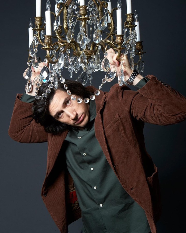 Adam Driver