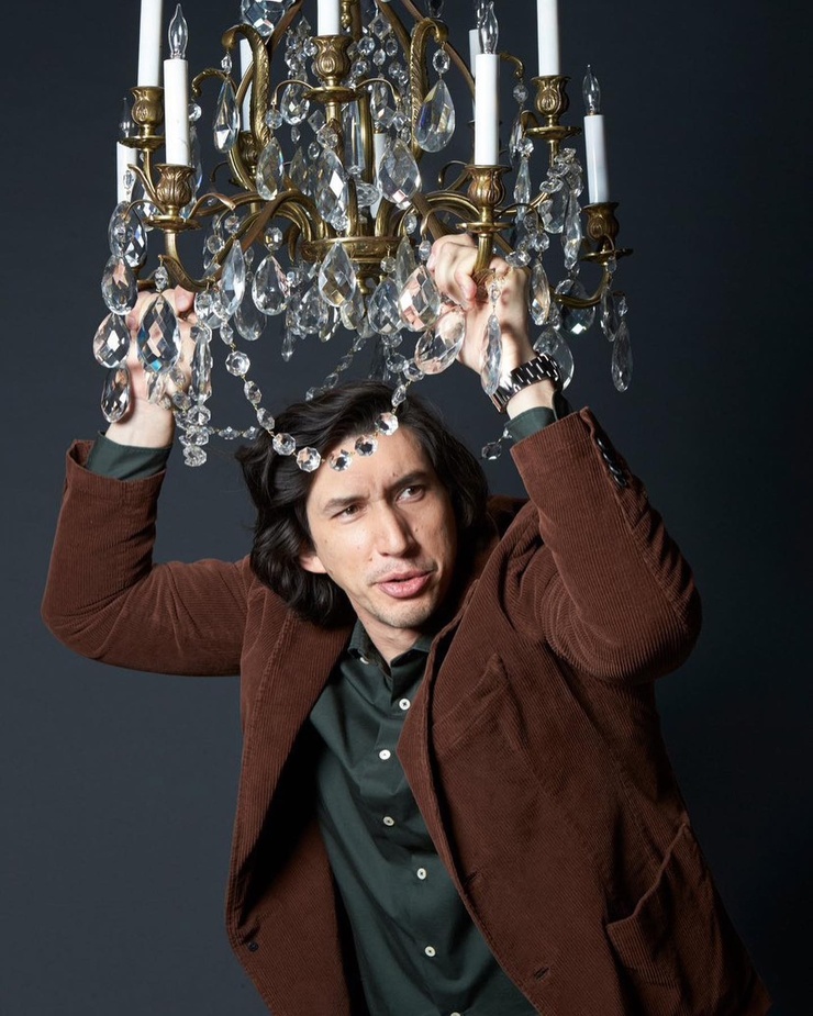 Adam Driver