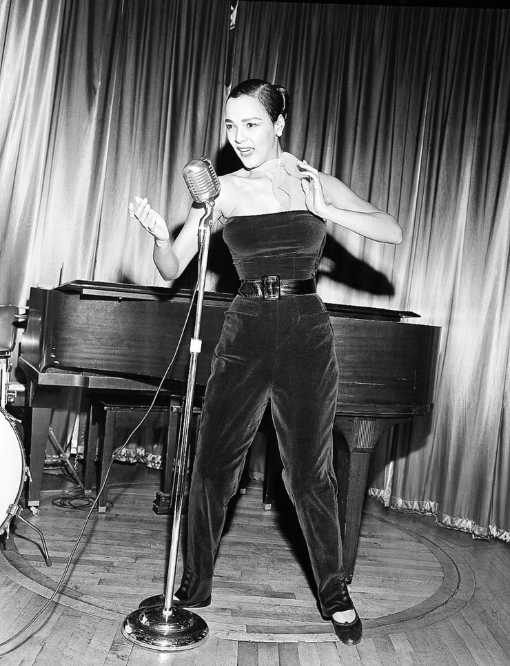 Dorothy Dandridge