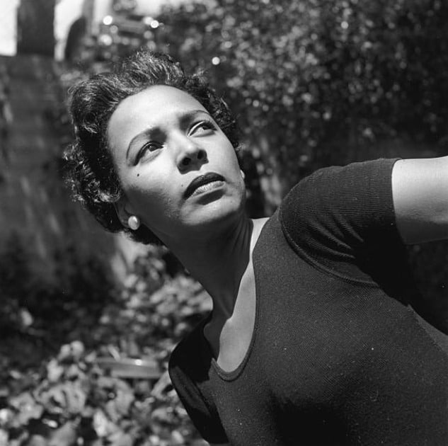 Dorothy Dandridge