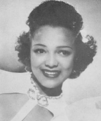 Dorothy Dandridge