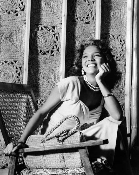 Dorothy Dandridge