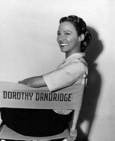 Dorothy Dandridge