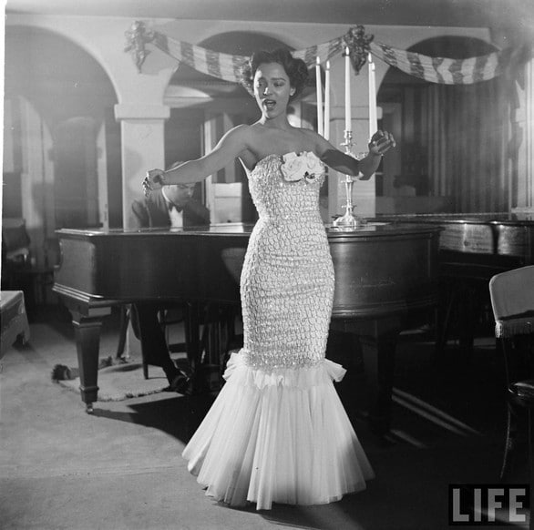 Dorothy Dandridge