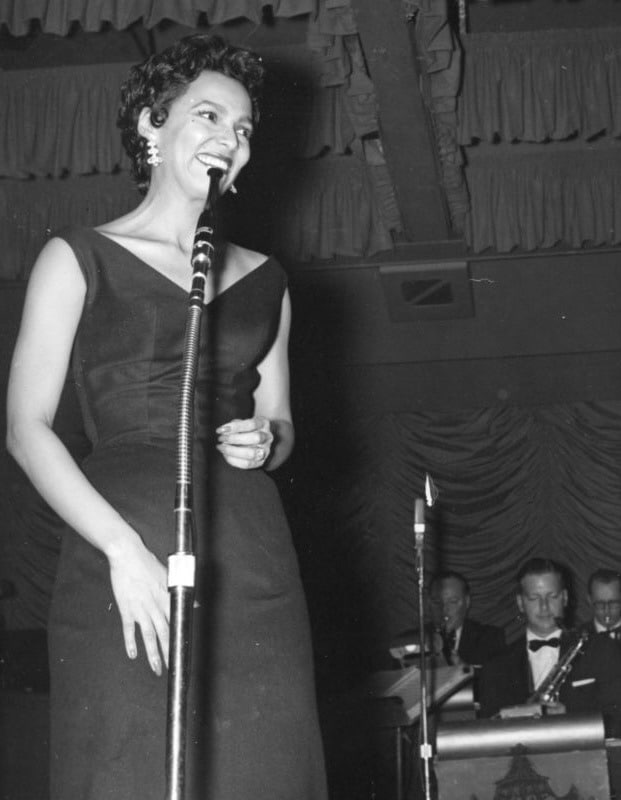 Dorothy Dandridge