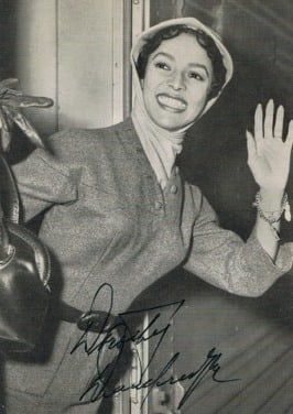 Dorothy Dandridge