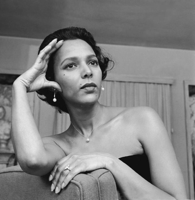 Dorothy Dandridge