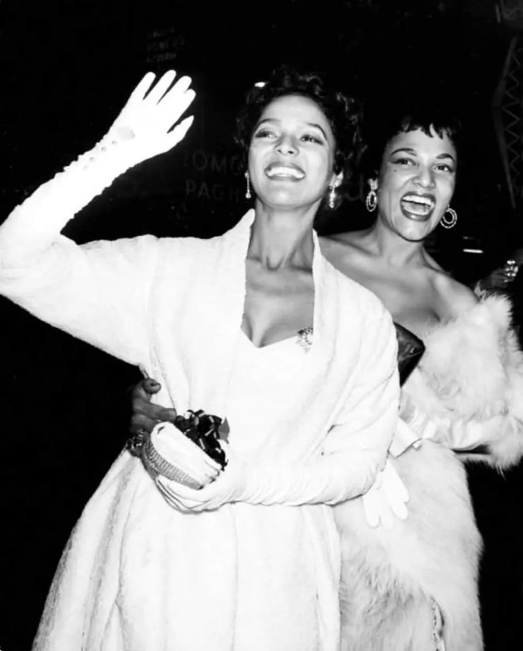 Dorothy Dandridge