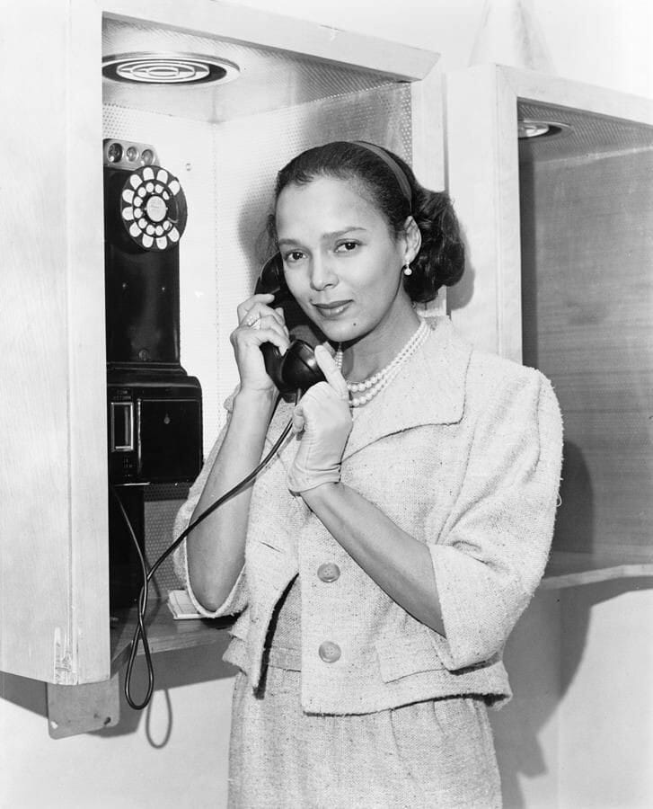 Dorothy Dandridge