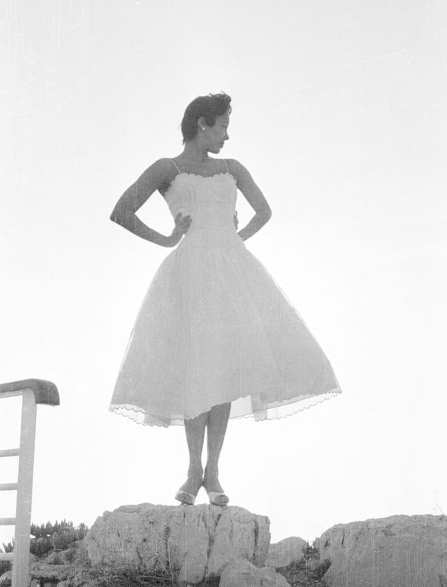 Dorothy Dandridge