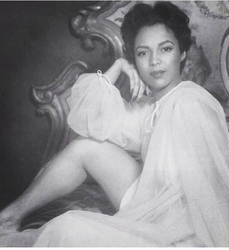 Dorothy Dandridge