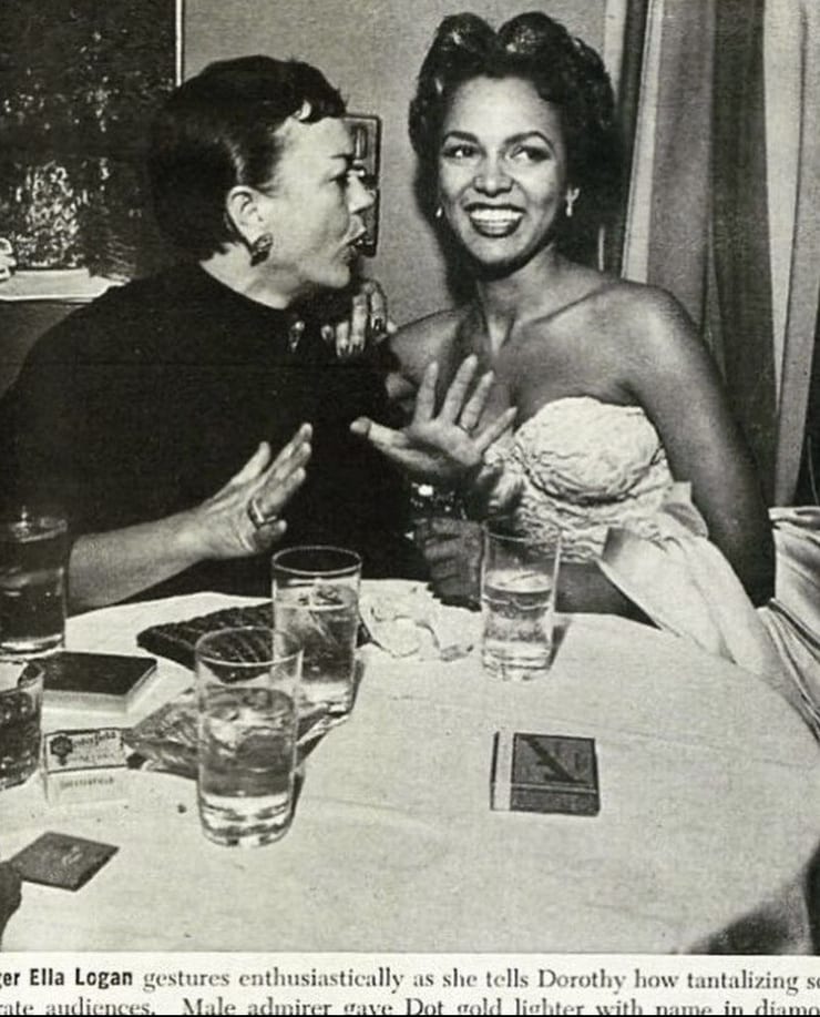 Dorothy Dandridge