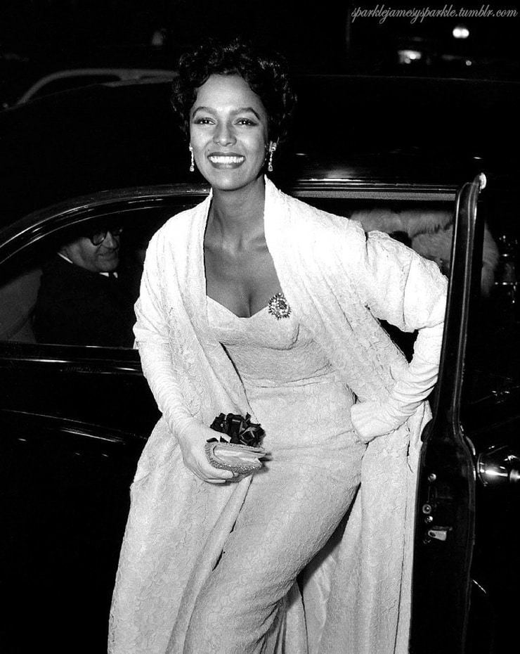 Picture of Dorothy Dandridge