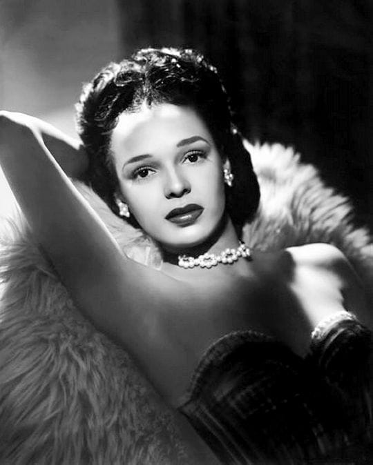 Dorothy Dandridge