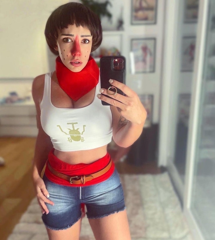 Alanah Pearce