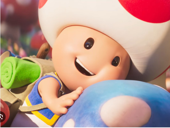 Toad (2023)
