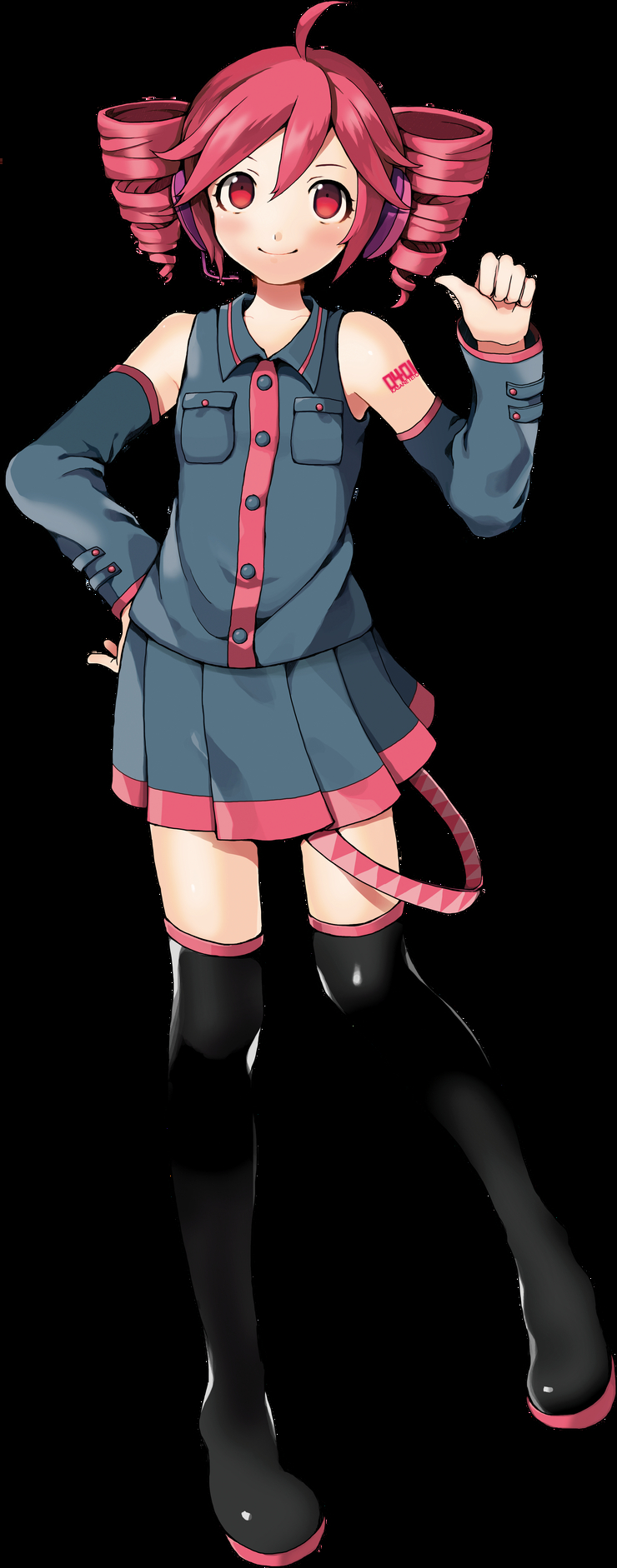 Kasane Teto