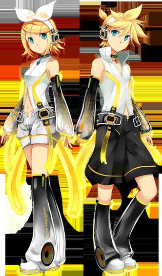 Len Kagamine