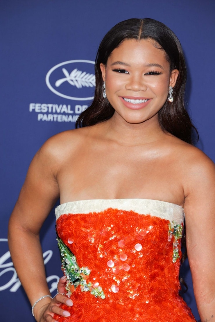 Picture Of Storm Reid