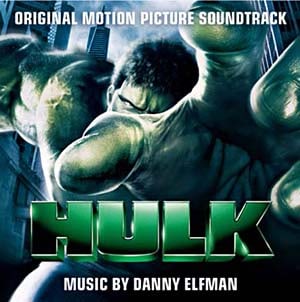 Hulk: Original Motion Picture Soundtrack