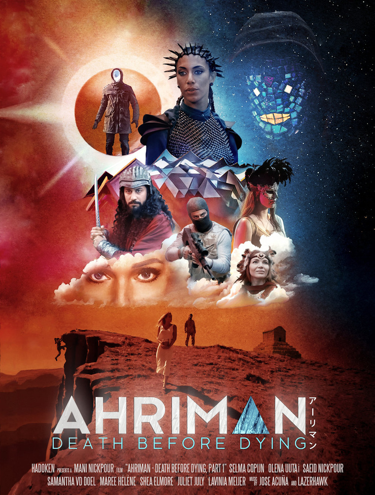 AHRIMAN, PART 1: Death Before Dying