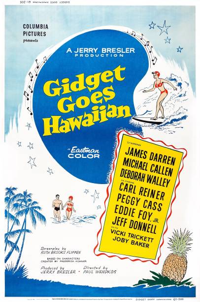 Gidget Goes Hawaiian