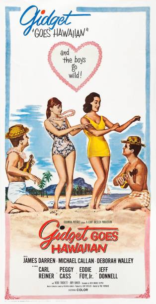 Gidget Goes Hawaiian